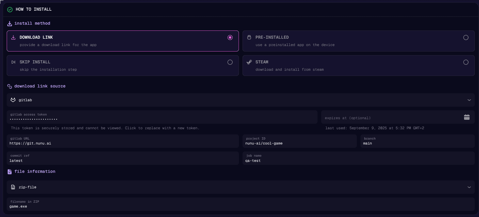 Deployment Configuration Part 2