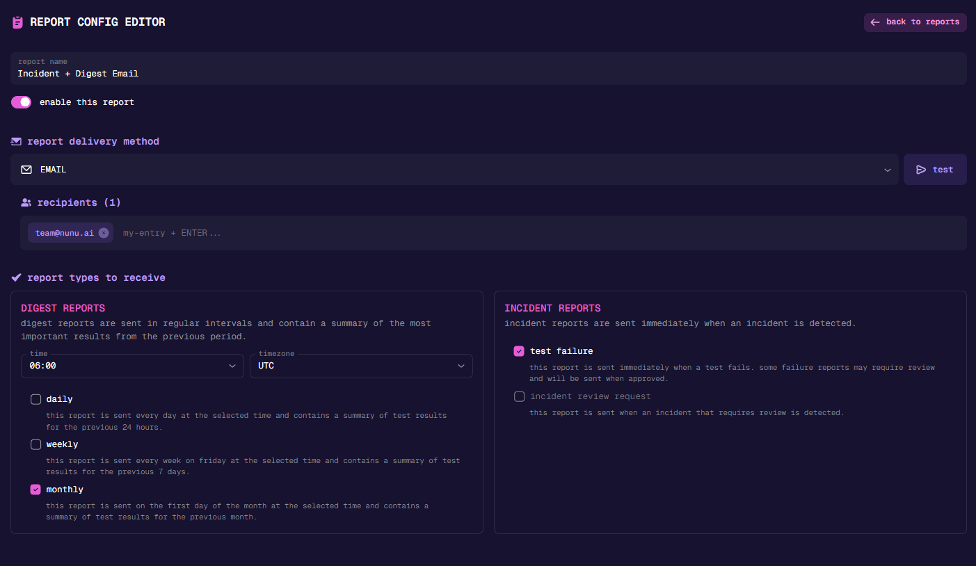 Report Example